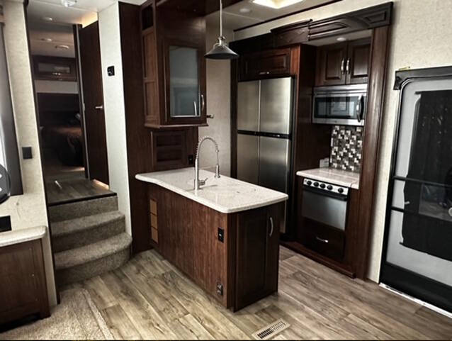 2017 Heartland Cyclone