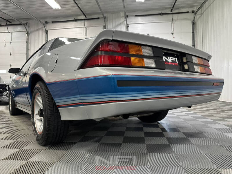 1982 Chevrolet Camaro Z28