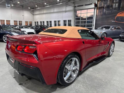2015 Chevrolet Corvette Stingray