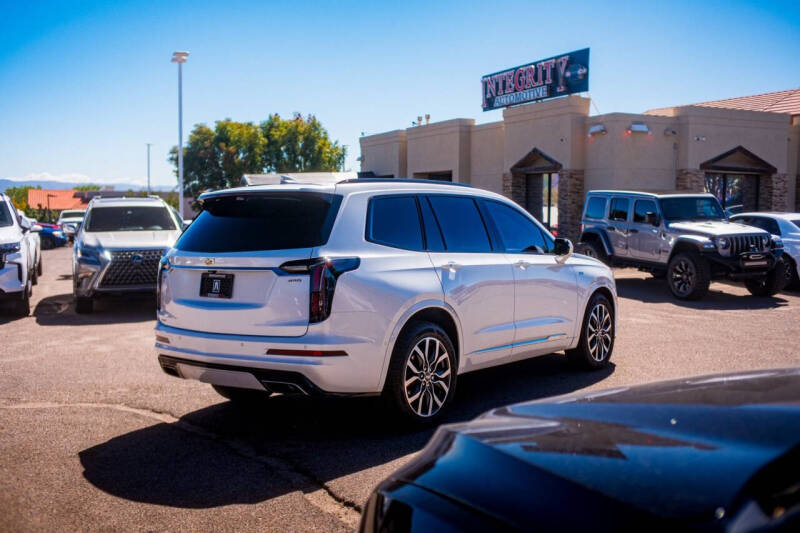 2022 Cadillac XT6 Sport