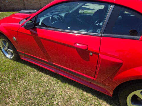 2004 Ford Mustang Mach 1 Premium