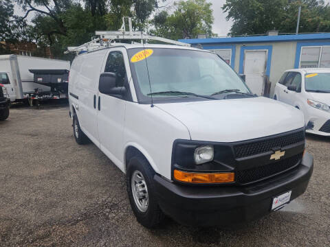 2016 Chevrolet Express 2500