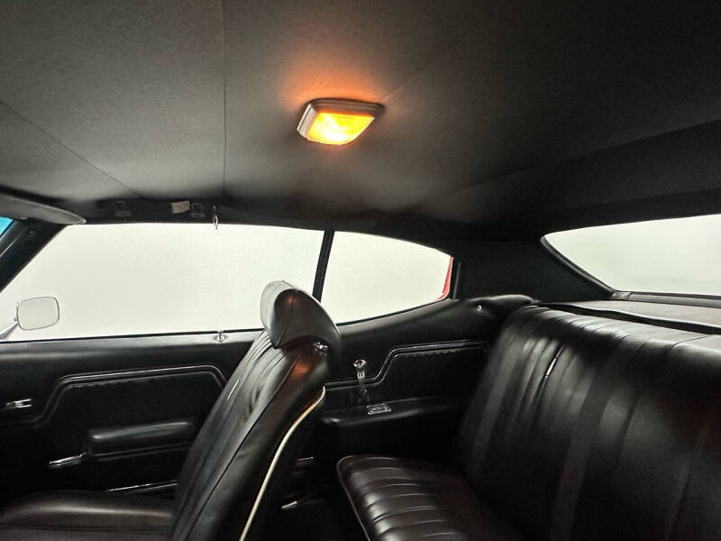 1970 Chevrolet Chevelle Malibu
