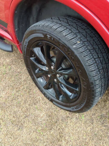 2017 Dodge Durango R/T