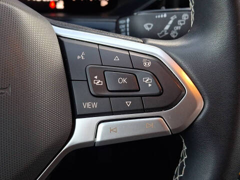 2022 Volkswagen Taos SE 4Motion