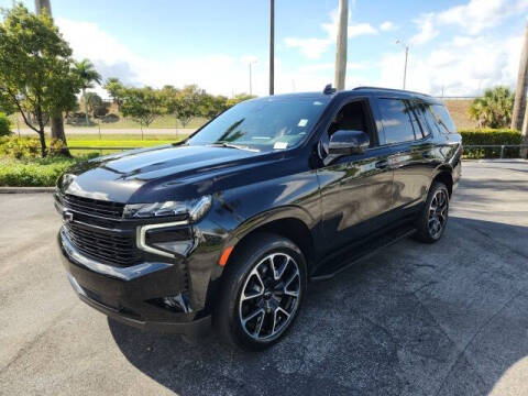 2024 Chevrolet Tahoe RST