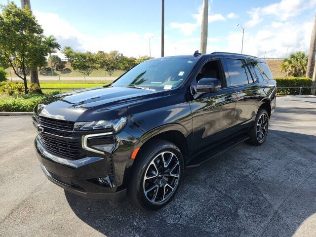 2024 Chevrolet Tahoe RST