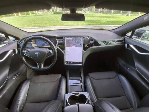 2017 Tesla Model S