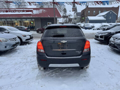 2016 Chevrolet Trax LT