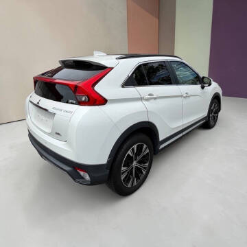 2018 Mitsubishi Eclipse Cross SEL