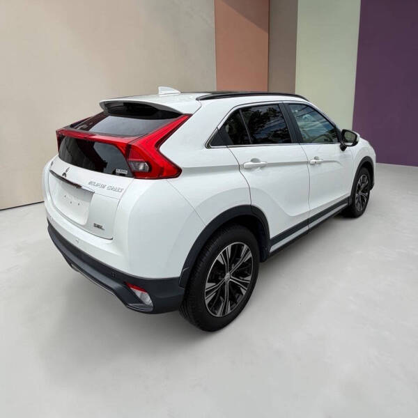 2018 Mitsubishi Eclipse Cross SEL
