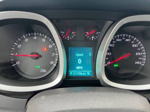 2012 Chevrolet Equinox LT