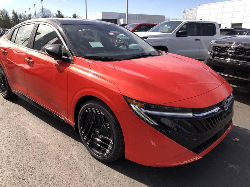 2026 Nissan Sentra SR
