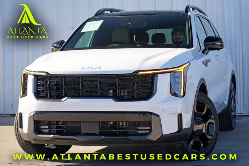 2024 Kia Sorento X-Line SX Prestige