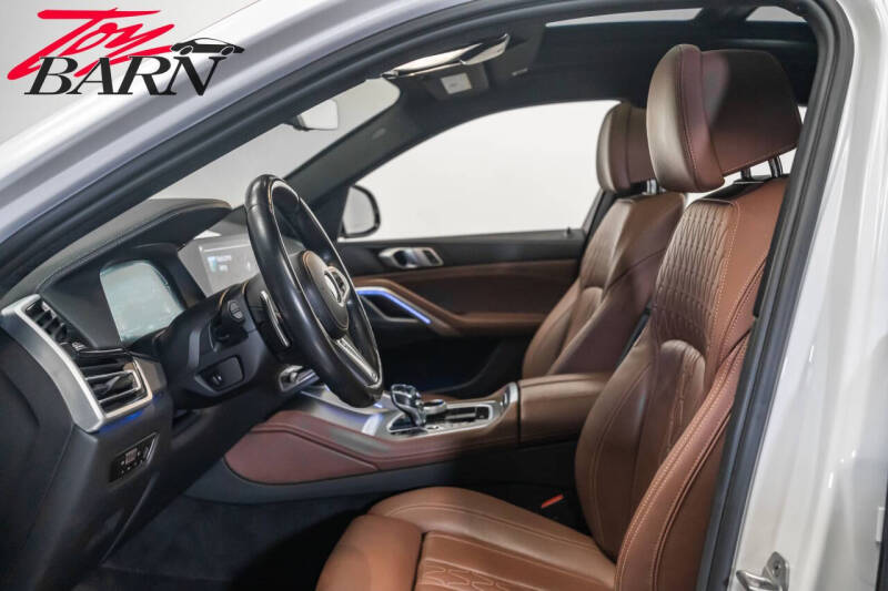 2022 BMW X6 xDrive40i