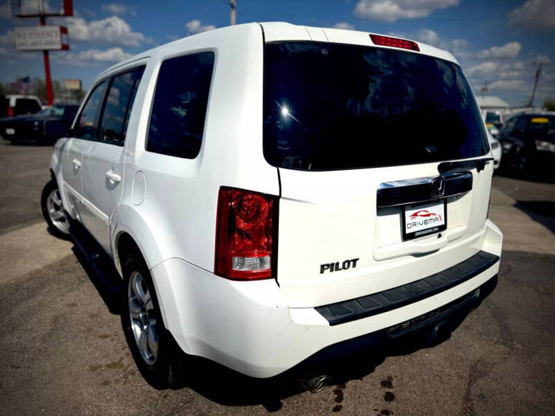 2015 Honda Pilot EX-L