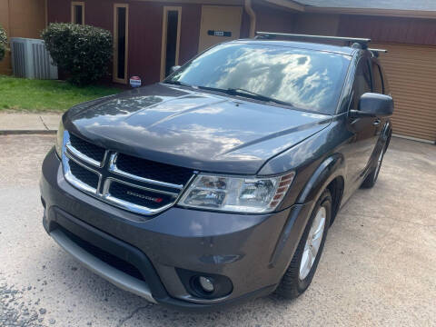 2017 Dodge Journey for sale at Efficiency Auto Buyers in Milton GA