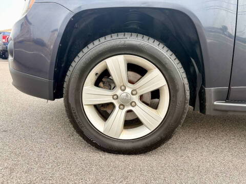 2014 Jeep Compass Latitude