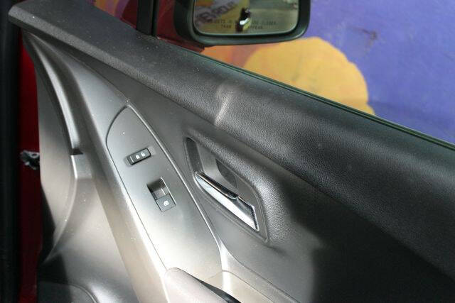 2015 Chevrolet Trax LTZ