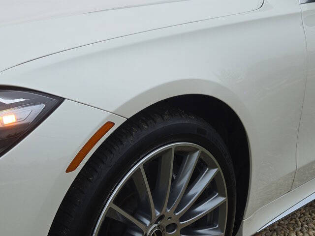 2023 Mercedes-Benz S-Class S 500 4MATIC