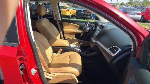 2014 Dodge Journey Limited