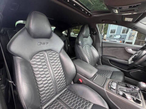 2017 Audi RS 7 4.0T quattro Prestige