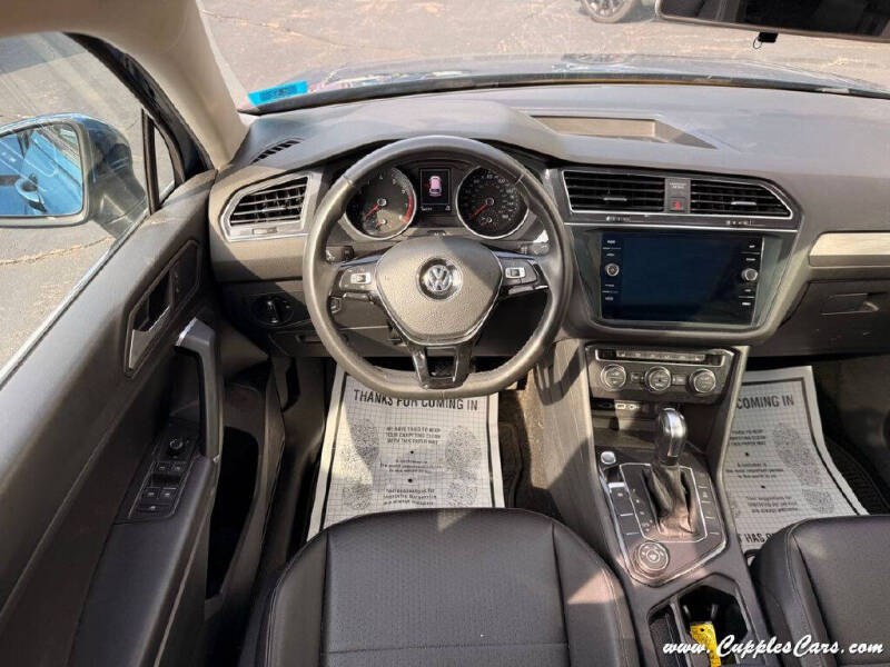 2020 Volkswagen Tiguan