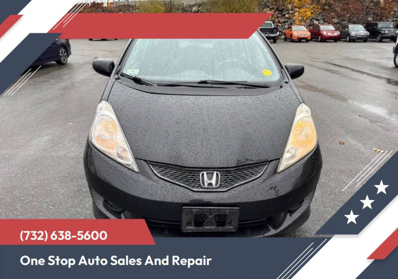 2011 Honda Fit Sport