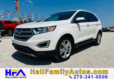 2015 Ford Edge Titanium
