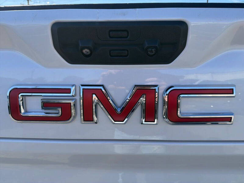 2023 GMC Sierra 3500HD