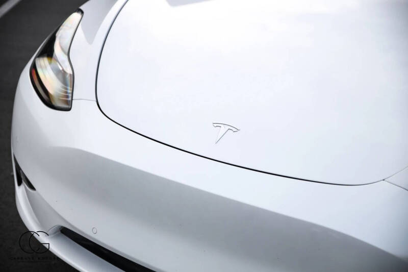 2022 Tesla Model Y Long Range