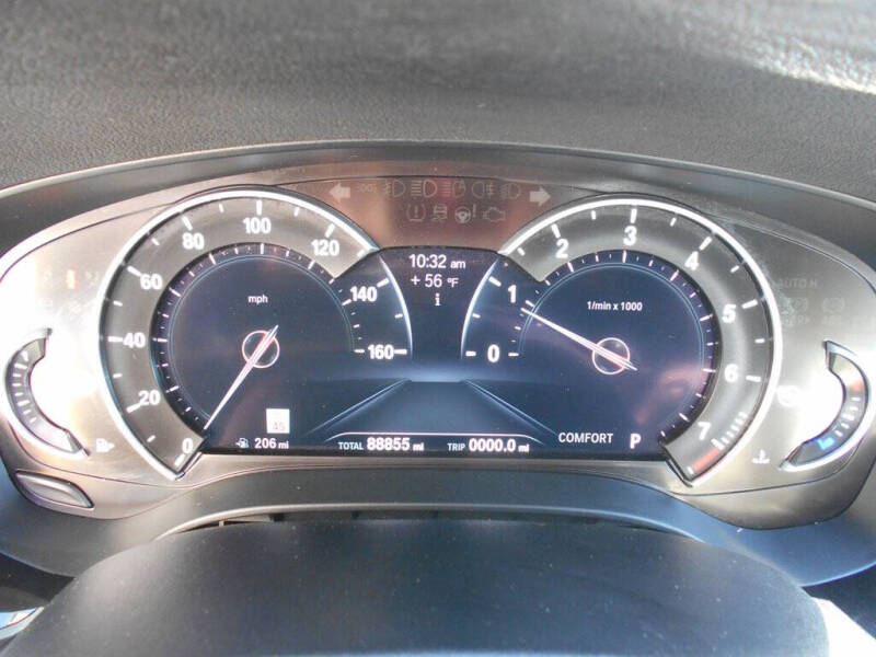 2019 BMW 5 Series 530i