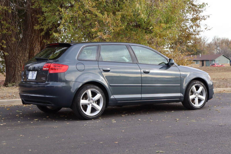 2013 Audi A3 2.0T quattro Premium Plus