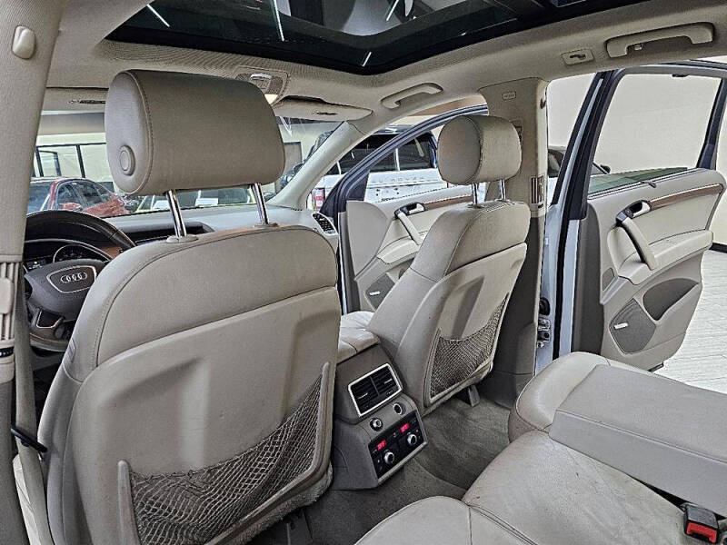 2013 Audi Q7 3.0T quattro Premium Plus