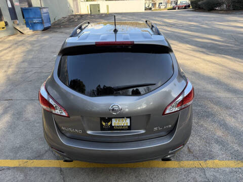 2012 Nissan Murano SL