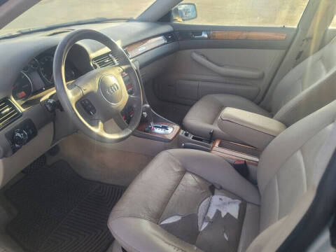 2003 Audi A6 3.0 quattro