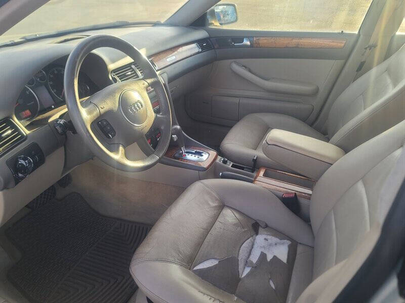 2003 Audi A6 3.0 quattro