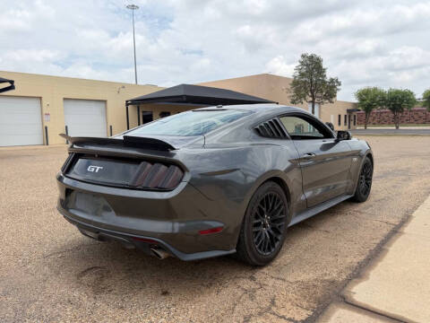 2015 Ford Mustang GT