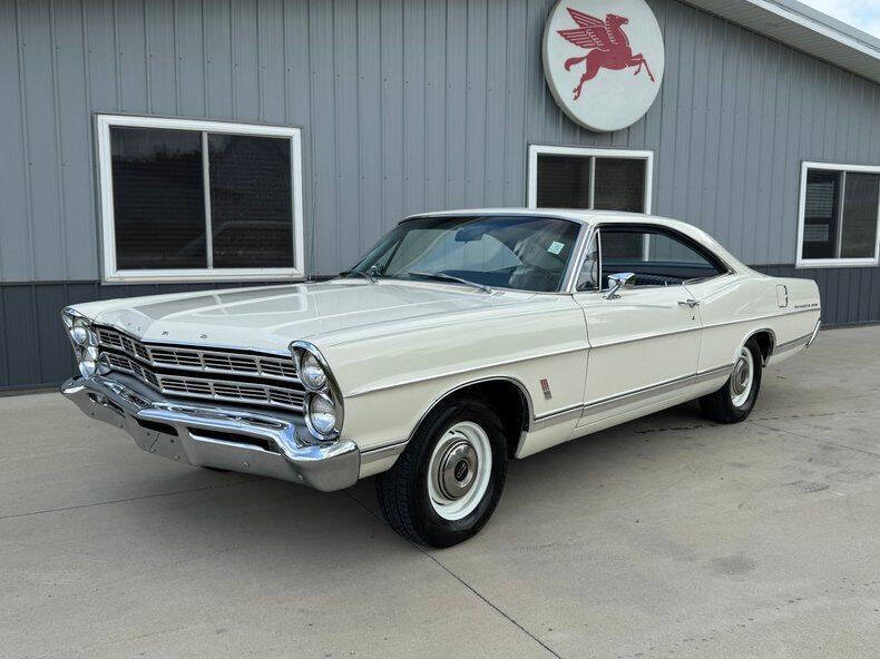 1967 Ford Galaxie 500
