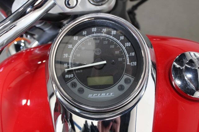 2007 Honda Shadow Spirit