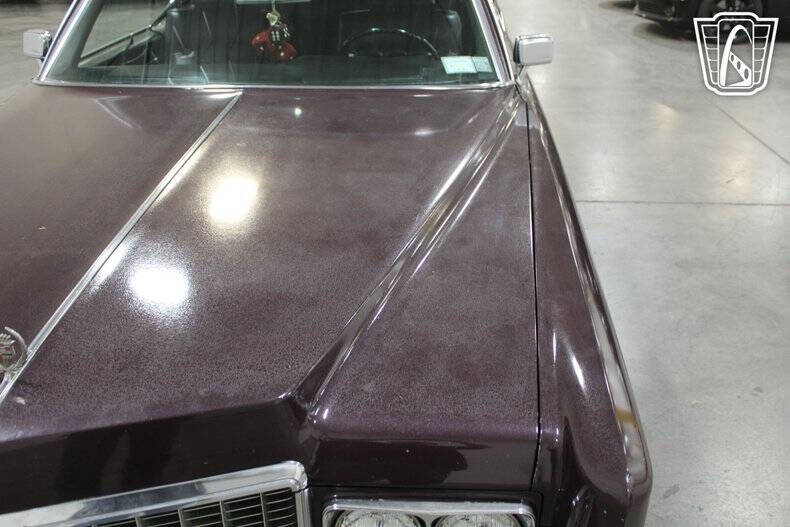 1970 Cadillac DeVille