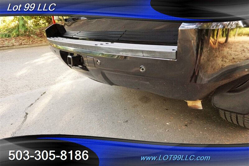 2008 Chevrolet Tahoe