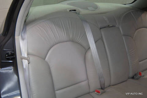 1998 Lincoln Continental