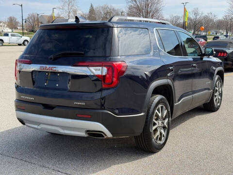 2021 GMC Acadia SLE