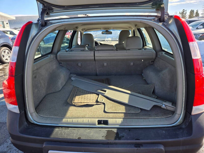 2006 Volvo XC70