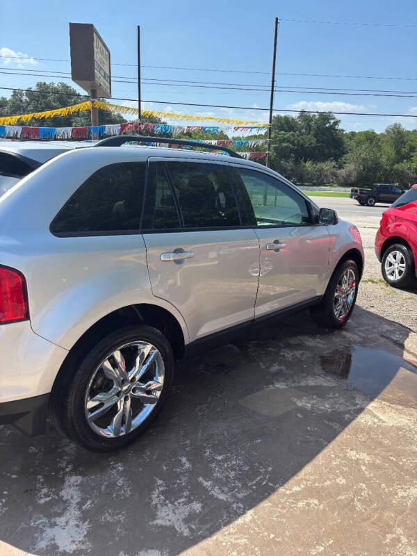 2013 Ford Edge SEL