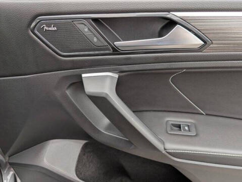 2024 Volkswagen Tiguan SEL R-Line 4Motion