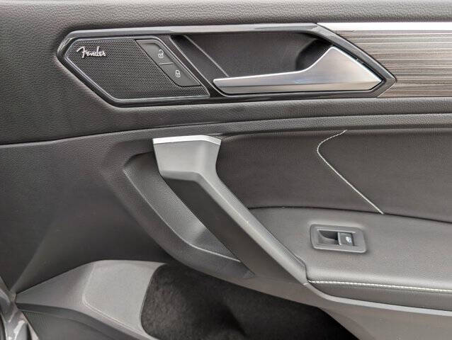 2024 Volkswagen Tiguan SEL R-Line 4Motion