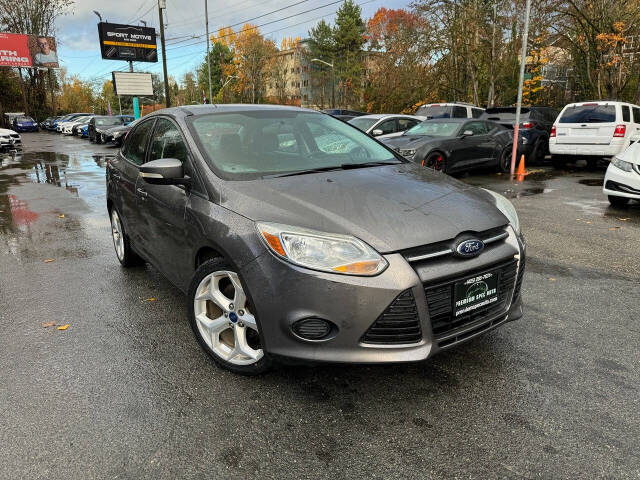 2013 Ford Focus for sale at Premium Spec Auto in Seattle, WA