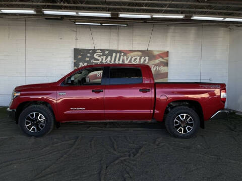2019 Toyota Tundra SR5